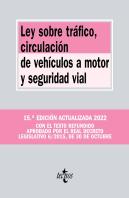 Ley Sobre Trafico Circulacion De Vehiculos 15ª Edicion