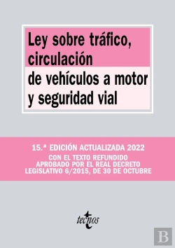 Bertrand.pt - Ley Sobre Trafico Circulacion De Vehiculos 15ª Edicion