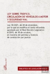 Ley Sobre Trafico Circulacion De Vehiculos A Motor Y Seguri