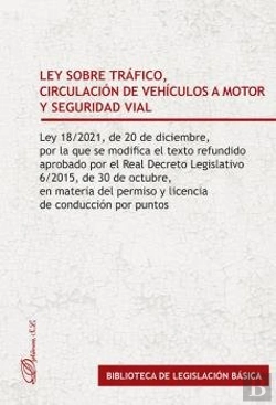 Bertrand.pt - Ley Sobre Trafico Circulacion De Vehiculos A Motor Y Seguri