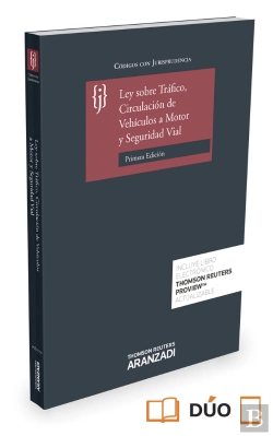 Bertrand.pt - Ley Sobre Tráfico, Circulación De Vehículos A Motor Y Seguridad Vial (Papel + E-Book)