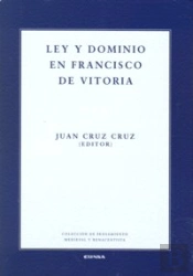 Ley Y Dominio En Francisco De Vitoria