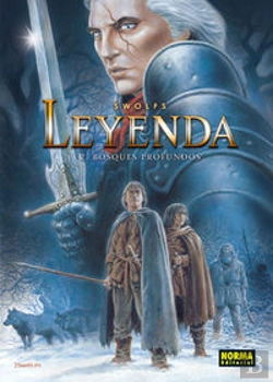 Bertrand.pt - Leyenda 2. Bosques Profundos