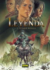Leyenda 3. La Gran Batalla