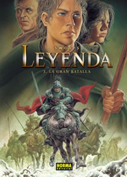 Bertrand.pt - Leyenda 3. La Gran Batalla