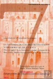 Leyenda De Los Tres Reyes Magos Y Gregorio El De La Roca, La