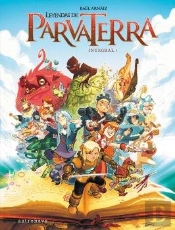Leyenda De Parvaterra. Integral 1