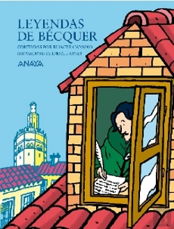 Bertrand.pt - Leyendas De Bécquer Contadas Por Eliacer Cansino