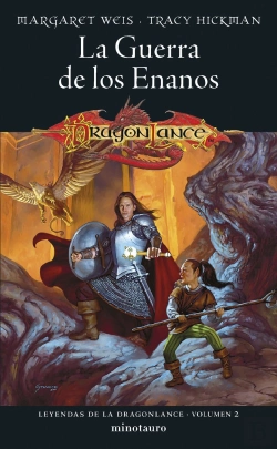 Bertrand.pt - Leyendas De La Dragonlance Nº 02/03 La Guerra De Los Enanos
