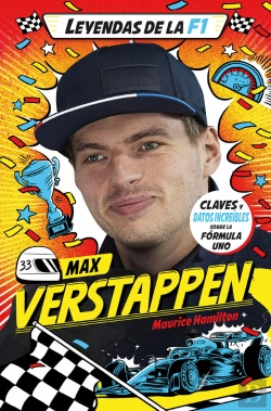 Bertrand.pt - Leyendas De La F1. Max Verstappen