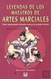 Leyendas De Los Maestros De Artes Marciales