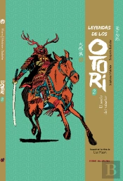 Leyendas De Los Otori 2
