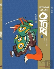 Leyendas De Los Otori 3