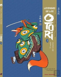 Bertrand.pt - Leyendas De Los Otori 3