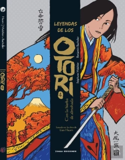 Bertrand.pt - Leyendas De Los Otori 4. Con La Hierba De Almohada