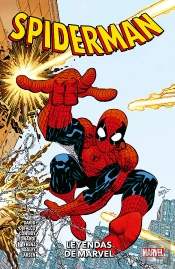 Leyendas De Marvel: Spiderman