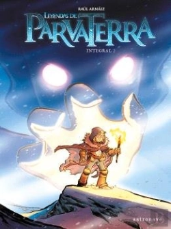 Bertrand.pt - Leyendas De Parva Terra. Integral 2