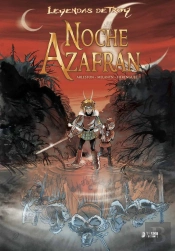 Leyendas De Troy: Noche Azafrán