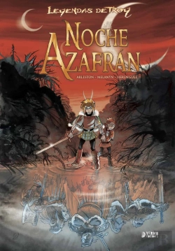 Bertrand.pt - Leyendas De Troy: Noche Azafrán