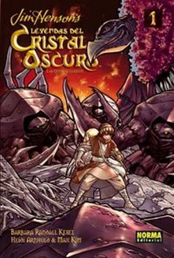 Bertrand.pt - Leyendas Del Cristal Oscuro 1 :Las Guerras Garthim