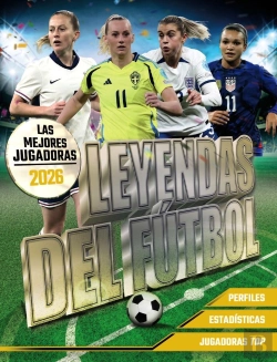Bertrand.pt - Leyendas Del Futbol Las Mejores Jugadoras 2026