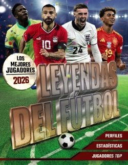 Bertrand.pt - Leyendas Del Futbol Los Mejores Jugadores 2026