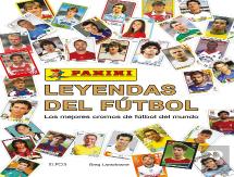 Leyendas Del Futbol -Panini