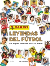 Leyendas Del Futbol -Panini