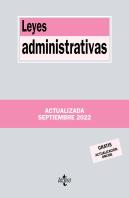 Leyes Administrativas
