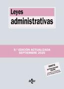 Leyes Administrativas