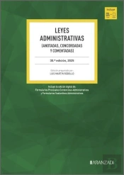 Leyes Administrativas