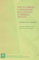 Leyes Del Gobierno Administracion Comunidad Autonoma 3ª