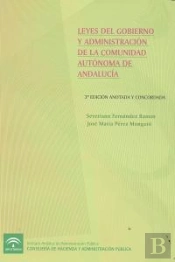 Leyes Del Gobierno Administracion Comunidad Autonoma 3ª