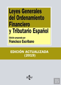 Bertrand.pt - Leyes Generales Del Ordenamiento Financiero Y Tributario Español