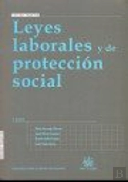 Bertrand.pt - Leyes Laborales Y De Protección Social 3ª Ed. 2009