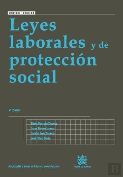 Bertrand.pt - Leyes Laborales Y De Protección Social 4ª Ed. 2010