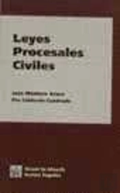 Leyes Procesales Civiles