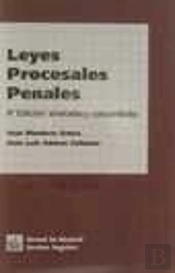 Leyes Procesales Penales (4ª Edición 2000)