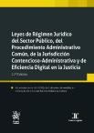 Leyes Regimen Juridico Sector Publico Pa De La Jca 11ª Ed