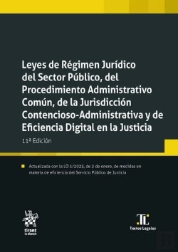 Bertrand.pt - Leyes Regimen Juridico Sector Publico Pa De La Jca 11ª Ed