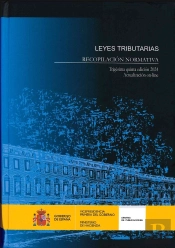 Leyes Tributarias. Recopilacion Normativa 2024