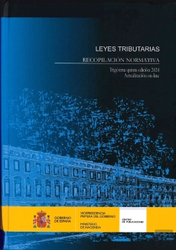 Bertrand.pt - Leyes Tributarias. Recopilacion Normativa 2024