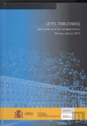 Leyes Tributarias. Recopilación Normativa. Décima Edición 2012.Edición De Bolsillo
