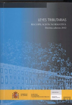 Bertrand.pt - Leyes Tributarias. Recopilación Normativa. Décima Edición 2012.Edición De Bolsillo
