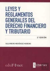 Leyes Y Reglamentos Generales Del Derecho Financiero Y Tributario