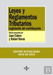 Leyes Y Reglamentos Tributarios