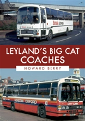 Leyland'S Big Cat Coaches