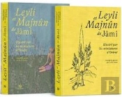 Leyli Et Majnun De Jami Illustre Par Les Miniatures D'Orient