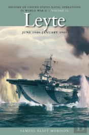 Leyte, June 1944 Â€“ January 1945