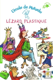 Lézard Plastique